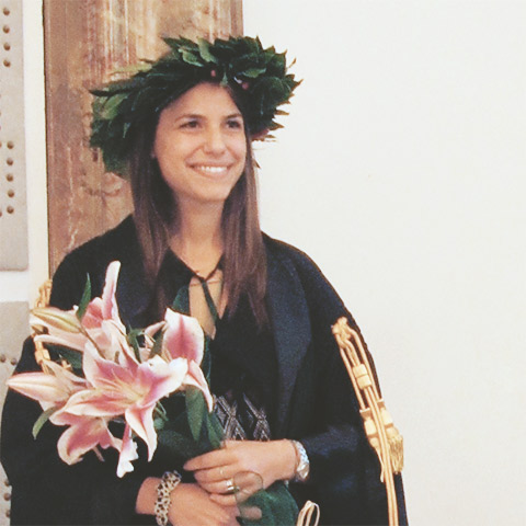 Cecilia Giannini laurea LUISS