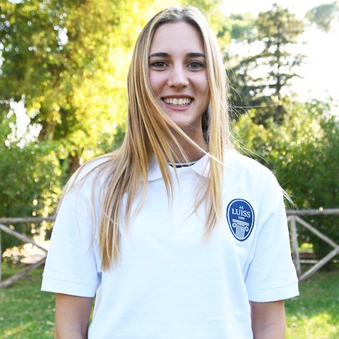 Angelica Impronta: campionessa di equitazione e studentessa Luiss Sport Academy