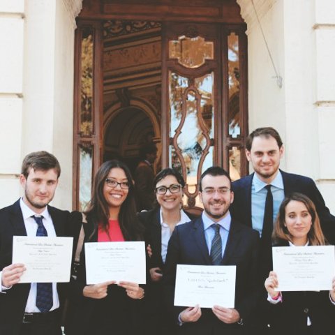 LUISS premiata alla Jessup Competition