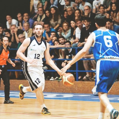 LUISS Basket si gioca i playoff nella gara 3