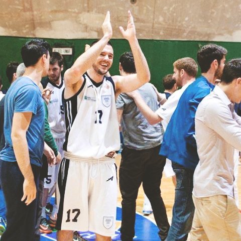 LUISS Basket vince la gara 1 dei playoff