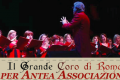 Banner-Grande coro di Roma per Antea