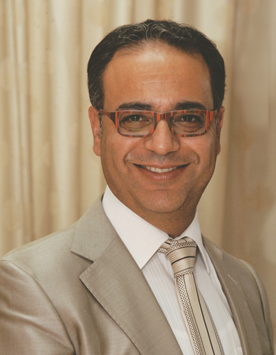 Professor Zaid Eyadat