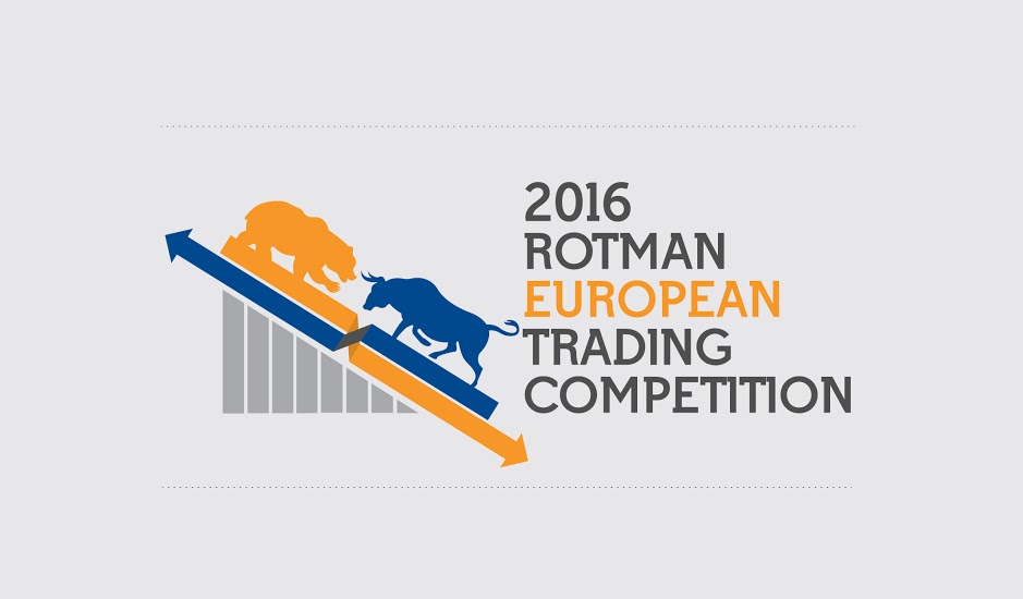 Rotman European Trading Competition 2016