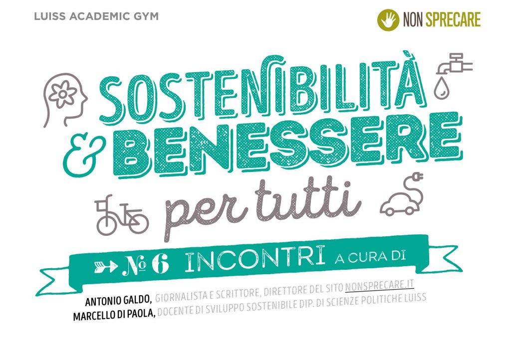 LUISS Academic Gym Sostenibilità Benessere