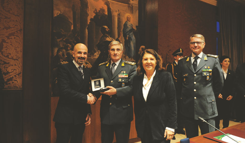 LUISS Guardia di Finanza