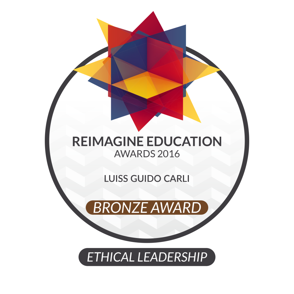 Wharton Bronze Award 2016