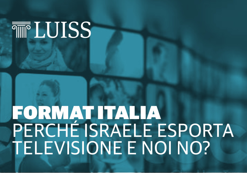 LUISS Format Italia Israele