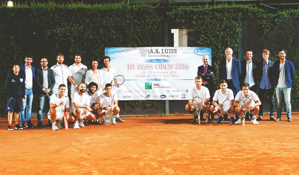 LUISS Open Tennis