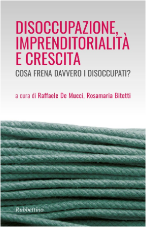 Libro Disoccupazione Rubbettino