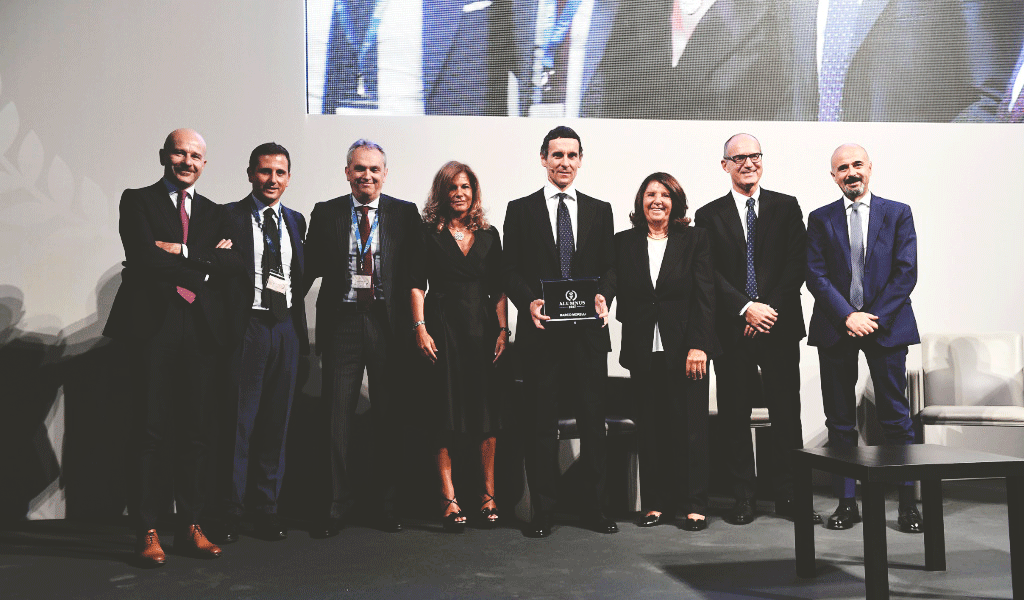 Premio Alumnus LUISS 2017