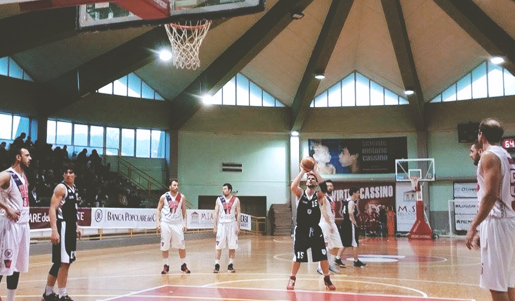 Basket LUISS Playoff