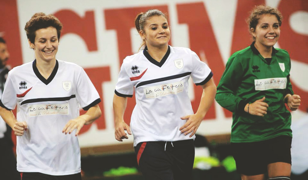 Calcio a 5 femminile
