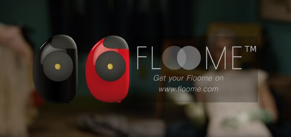 Floome Smartphone Breathalyzer