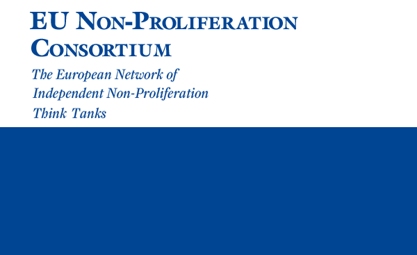 Logo EU Non-Proliferation Consortium