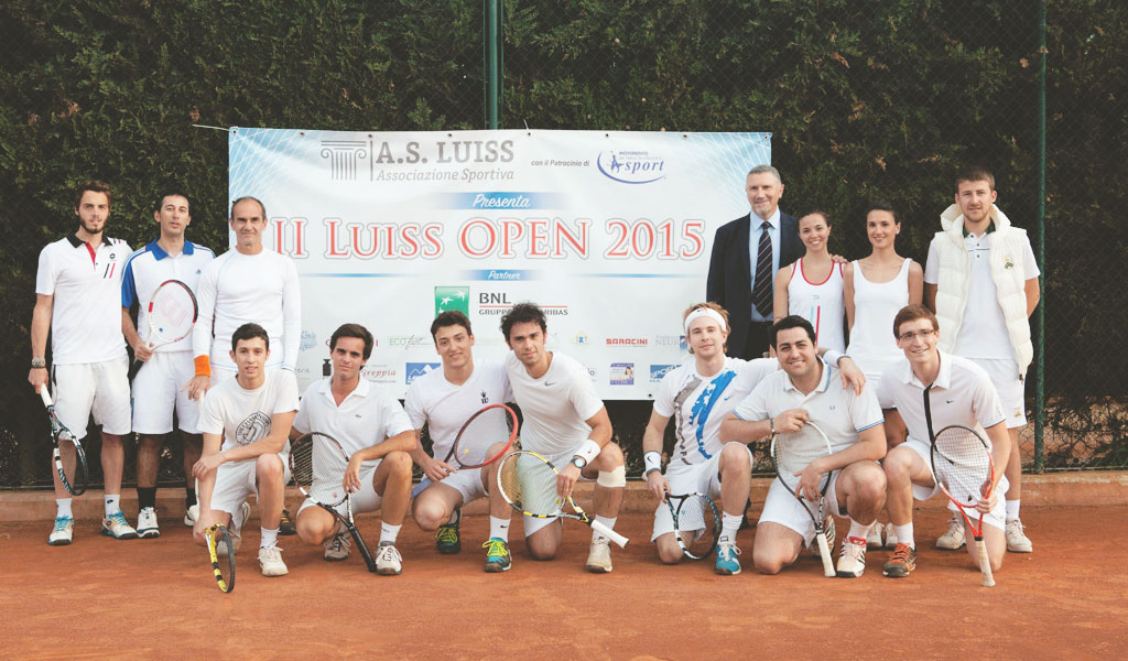 Torneo Tennis LUISS Open