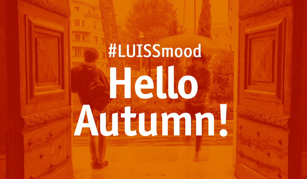 LUISSmood Spotify Autumn