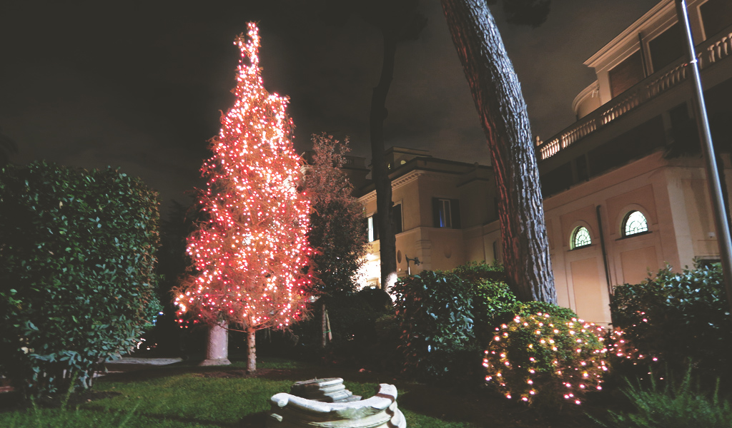 Festa Natale Studenti 2014