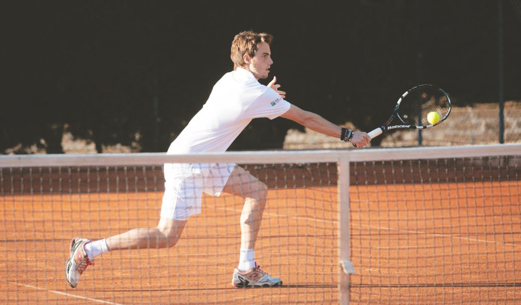 LUISS Open 2015