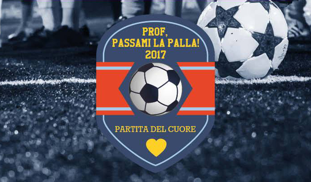 Partita del cuore LUISS 2017