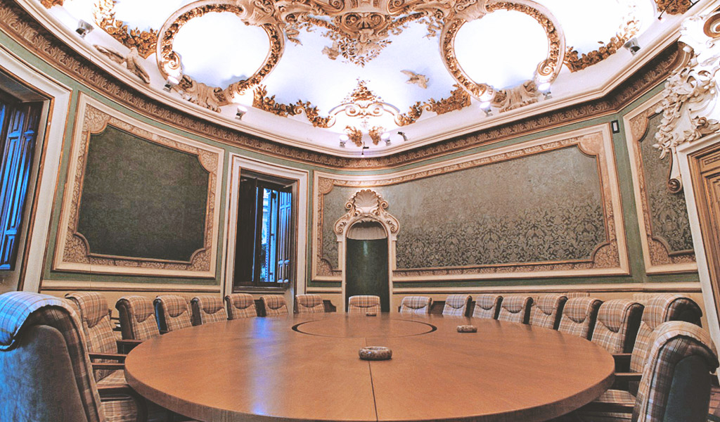 Sala Consiglio LUISS