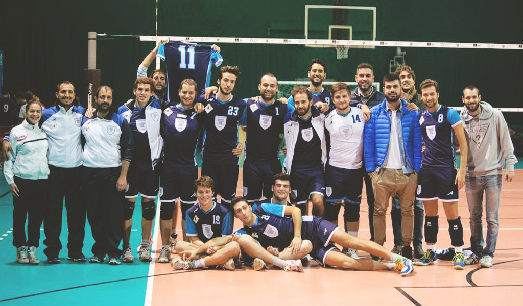 Sport LUISS Volley Maschile