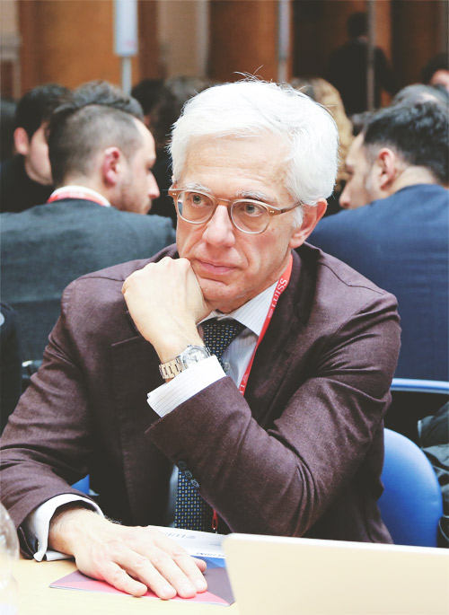 Matteo Caroli Rapporto CeRIIS Innovazione Sociale