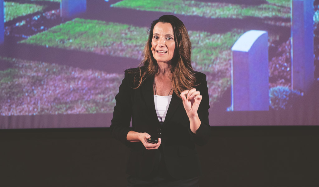 Story Marina Catena TEDxLUISS
