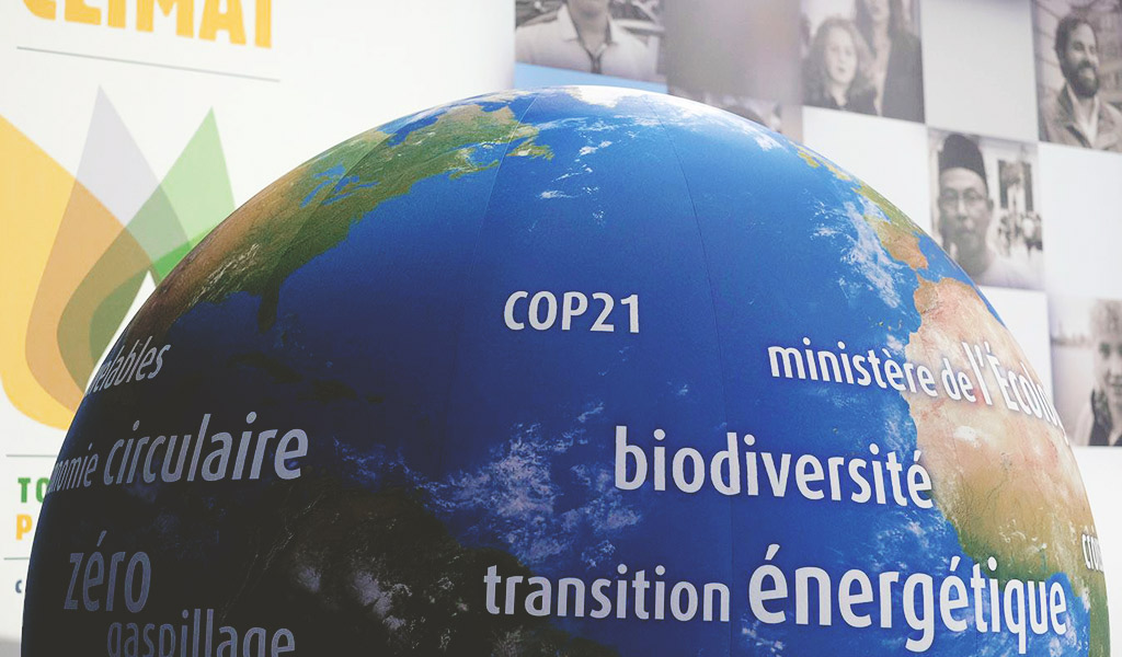 COP21 Summit Paris