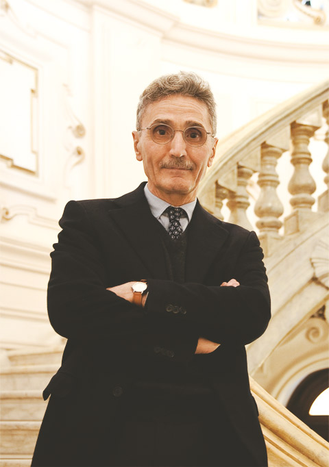 Sergio Fabbrini LUISS School of Government