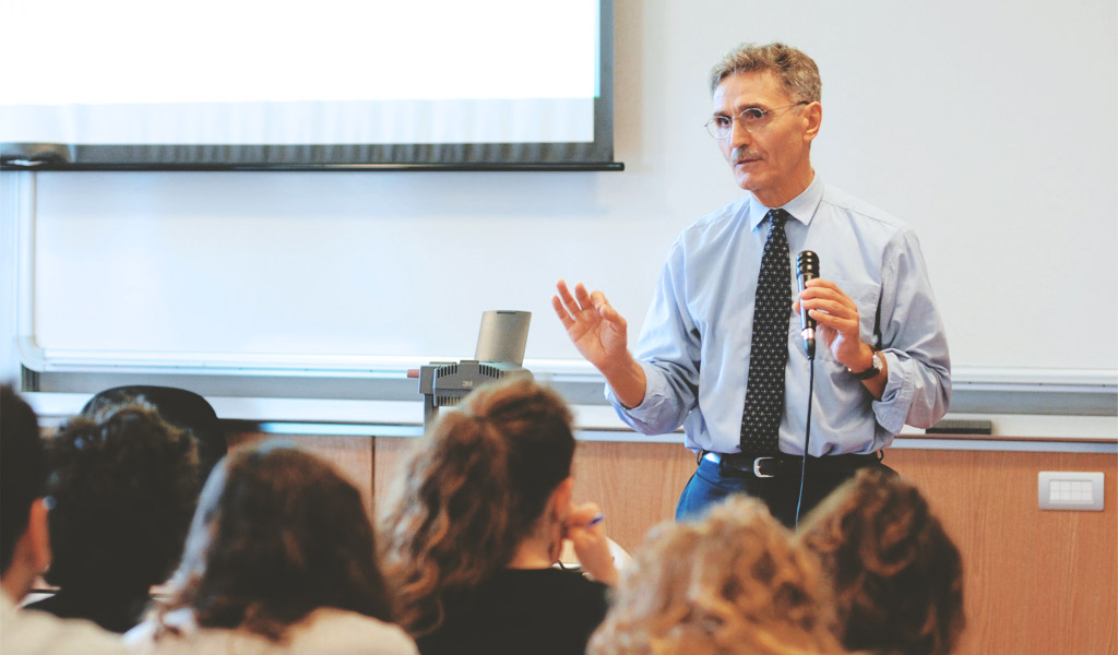 Sergio Fabbrini LUISS