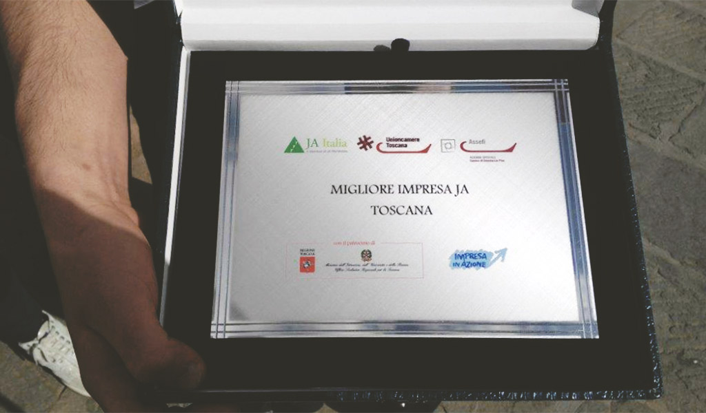 Impresa in Azione Premio Junior Achievement