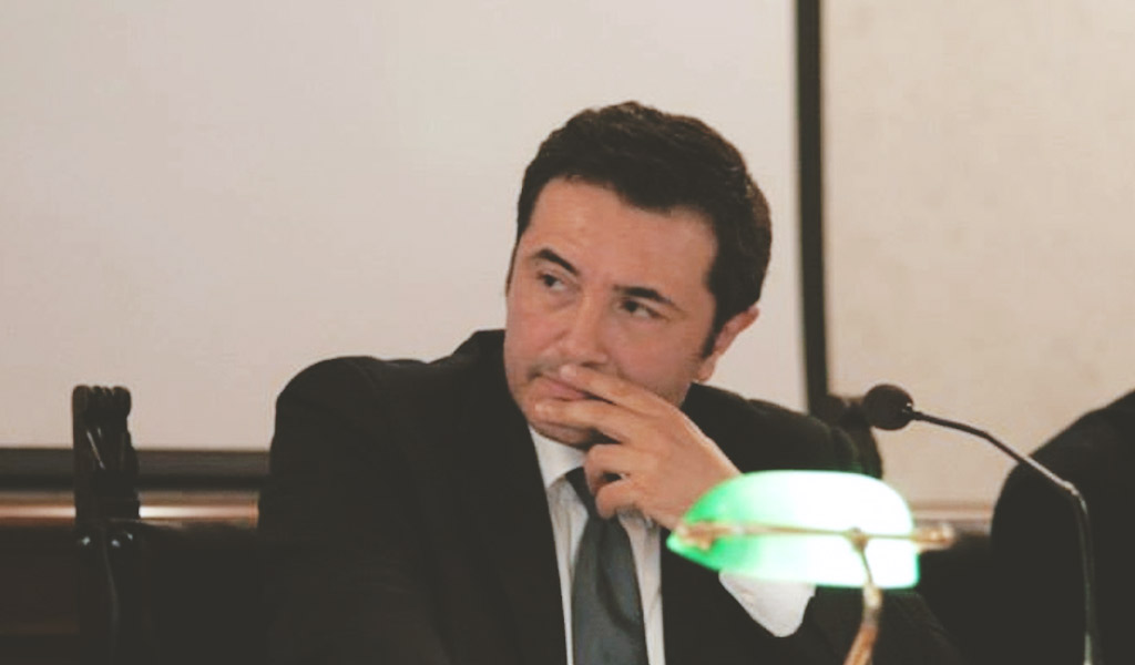 Alfonso Giordano LUISS LUP