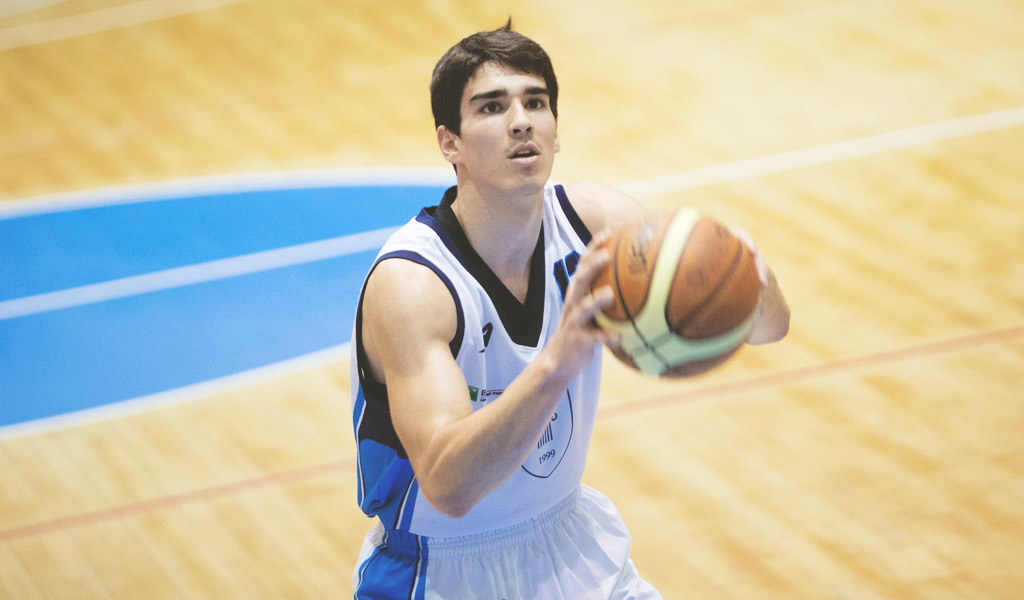 Leonardo Marcon Basket Sport LUISS