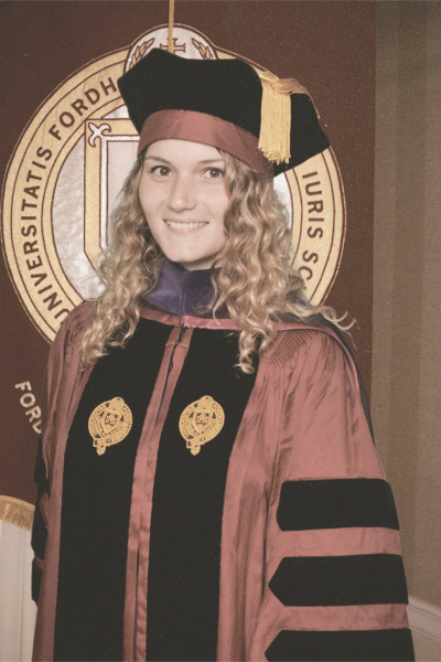 Elena Rizzo Fordham School of Law