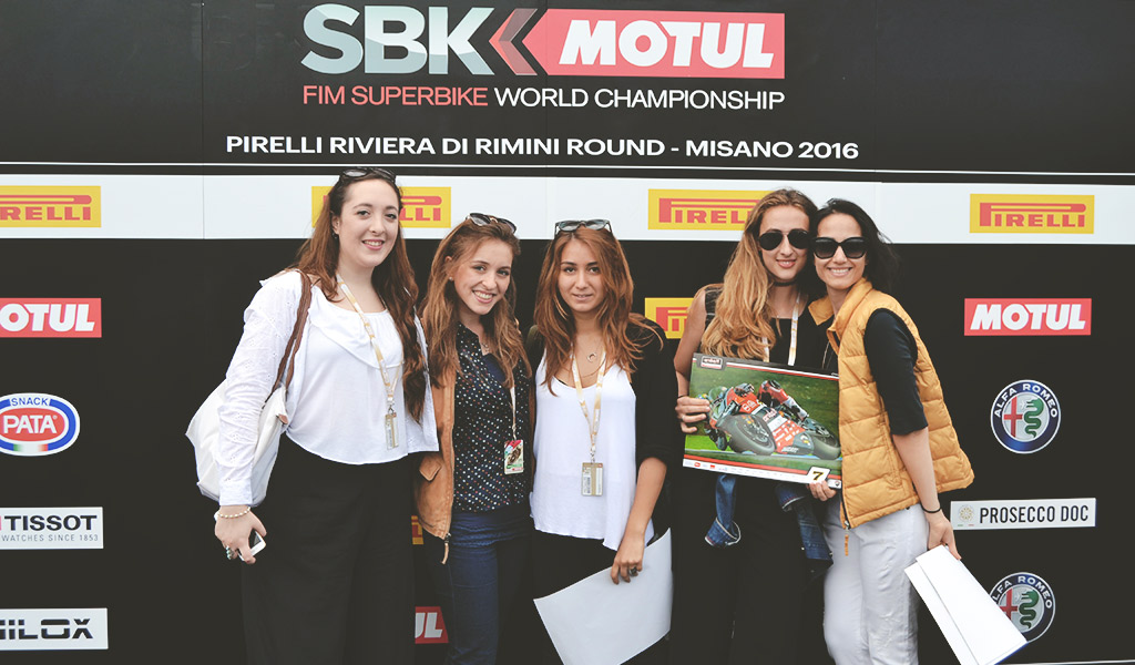 Superbike Business Contest