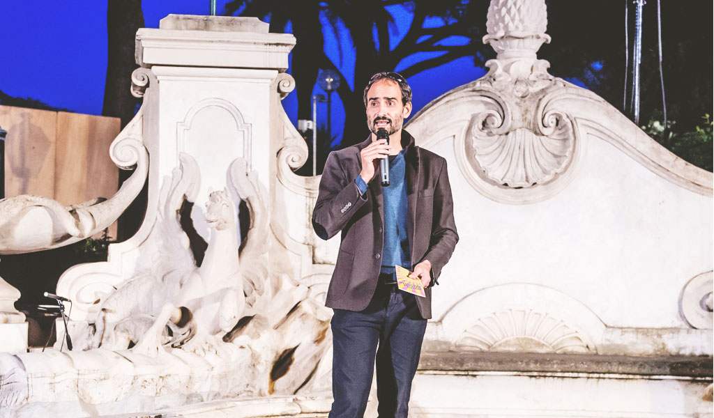 Ferdinando Ceriani Teatro LUISS