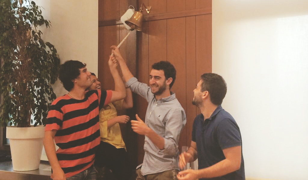 Tutored LUISS EnLabs