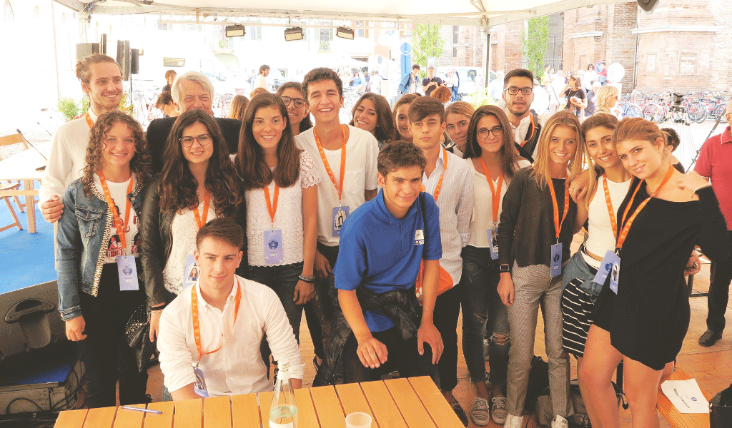 LUISS Summer School Festivaletteratura Mantova