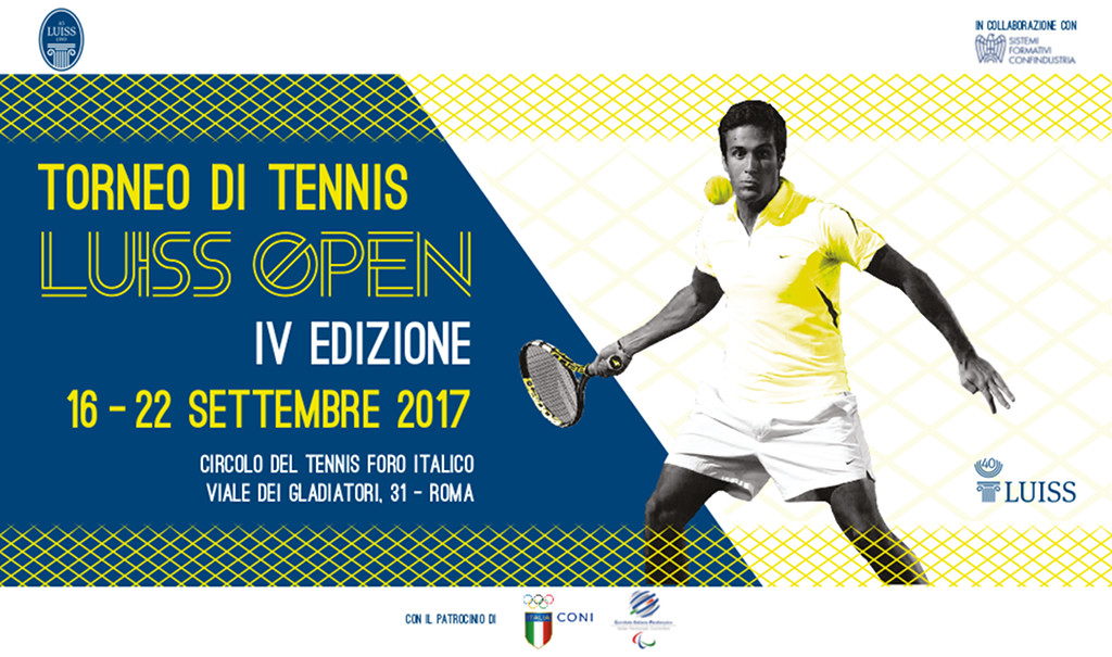 LUISS Open Sport Tennis 