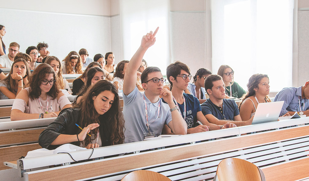 Test Preparation LUISS Summer School