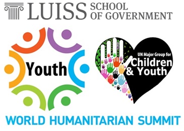 World humanitarian Summit Youth Consultation