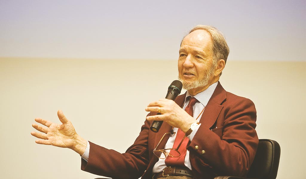 Jared Diamond LUISS