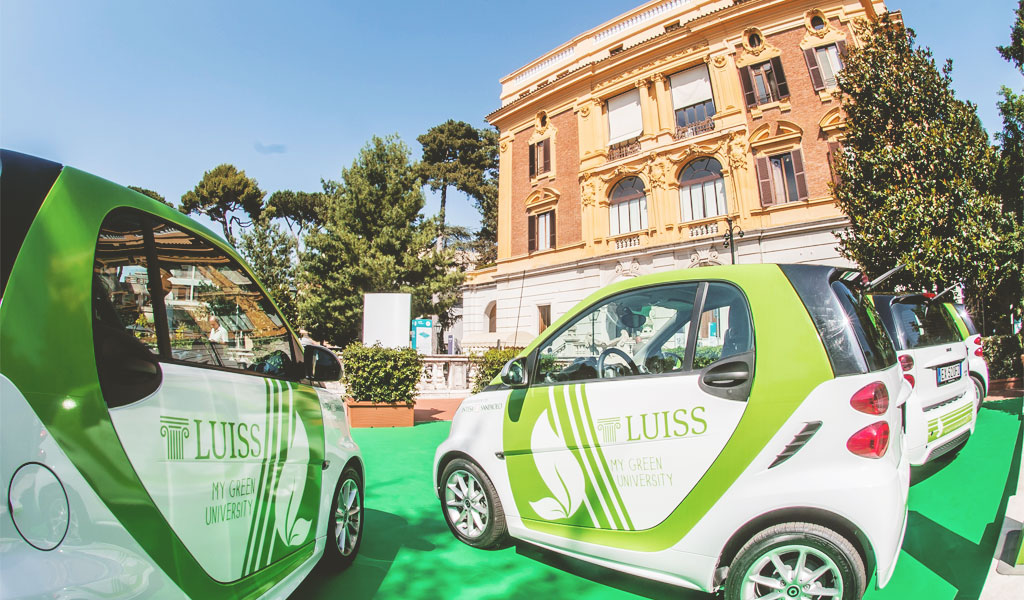 LUISS Green Mobility 