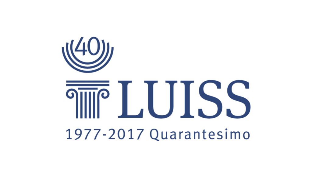 logo LUISS 40 news