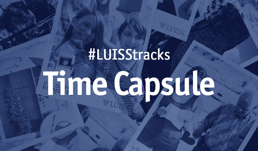 spotify time capsule luiss tracks