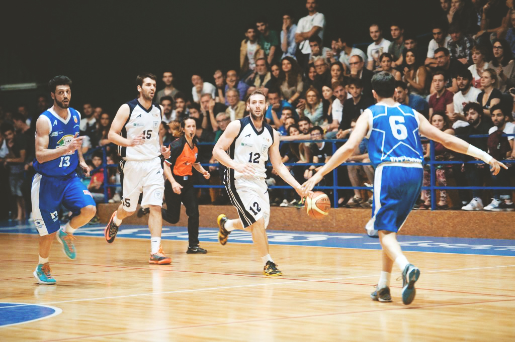 LUISS Basket Playoff