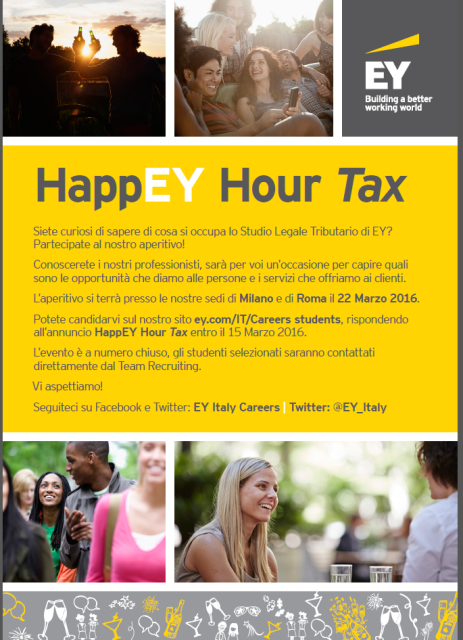 HappEY Hour Tax