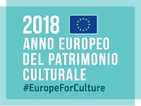 2018 Anno Europeo del Patrimonio Culturale