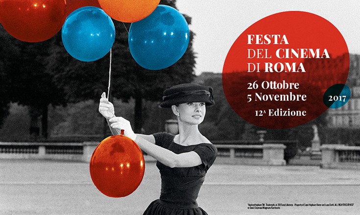 Festival del Cinema di Roma 2017